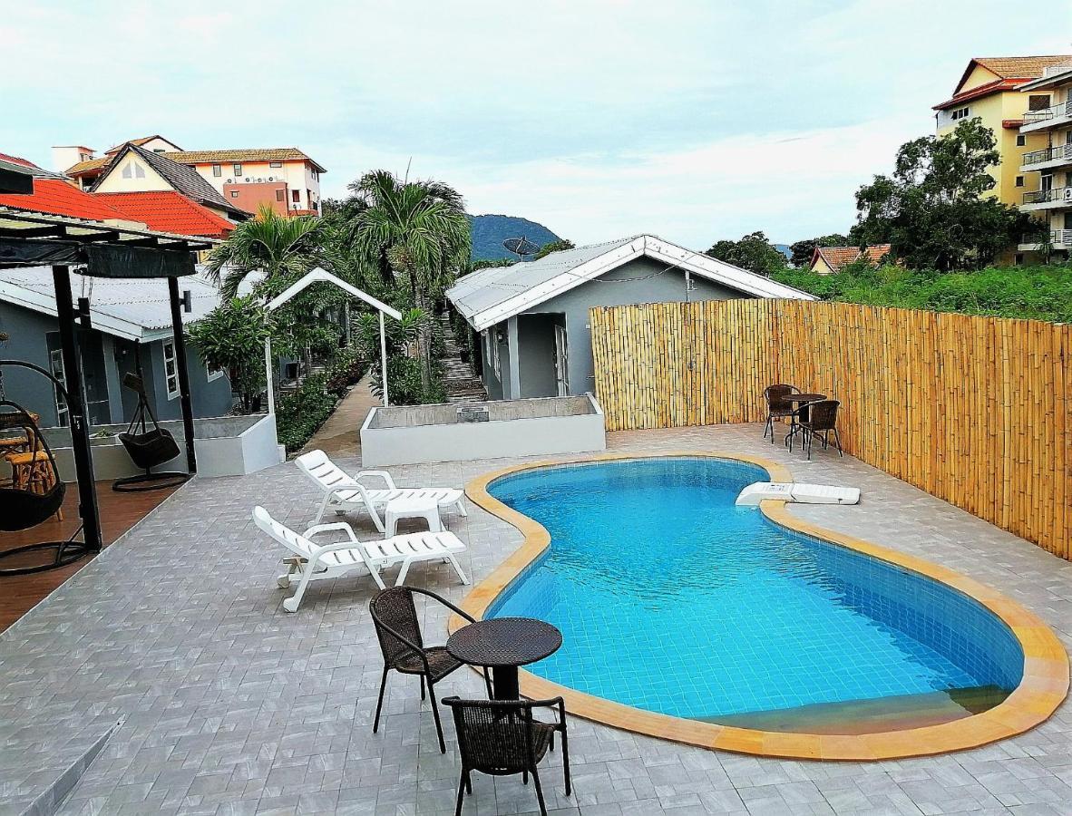1715 House - White Rhino Rawai Exterior foto