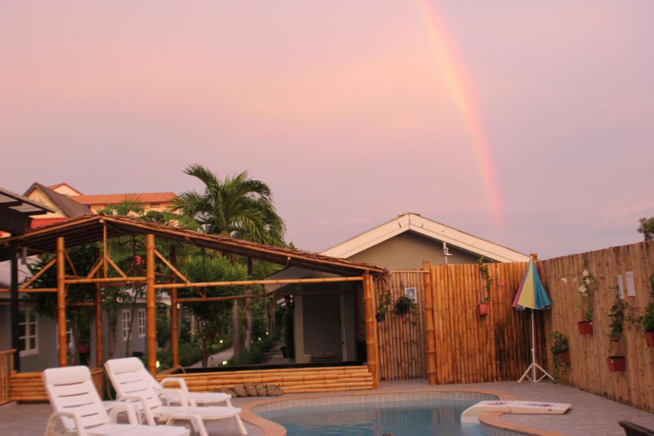 1715 House - White Rhino Rawai Exterior foto