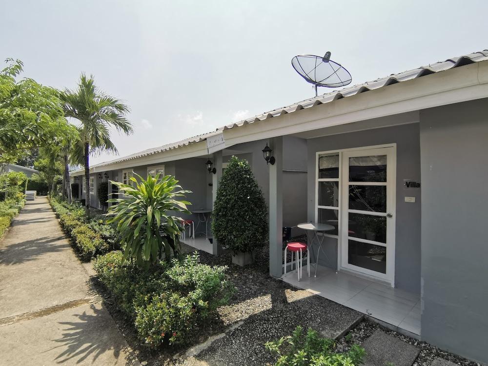 1715 House - White Rhino Rawai Exterior foto