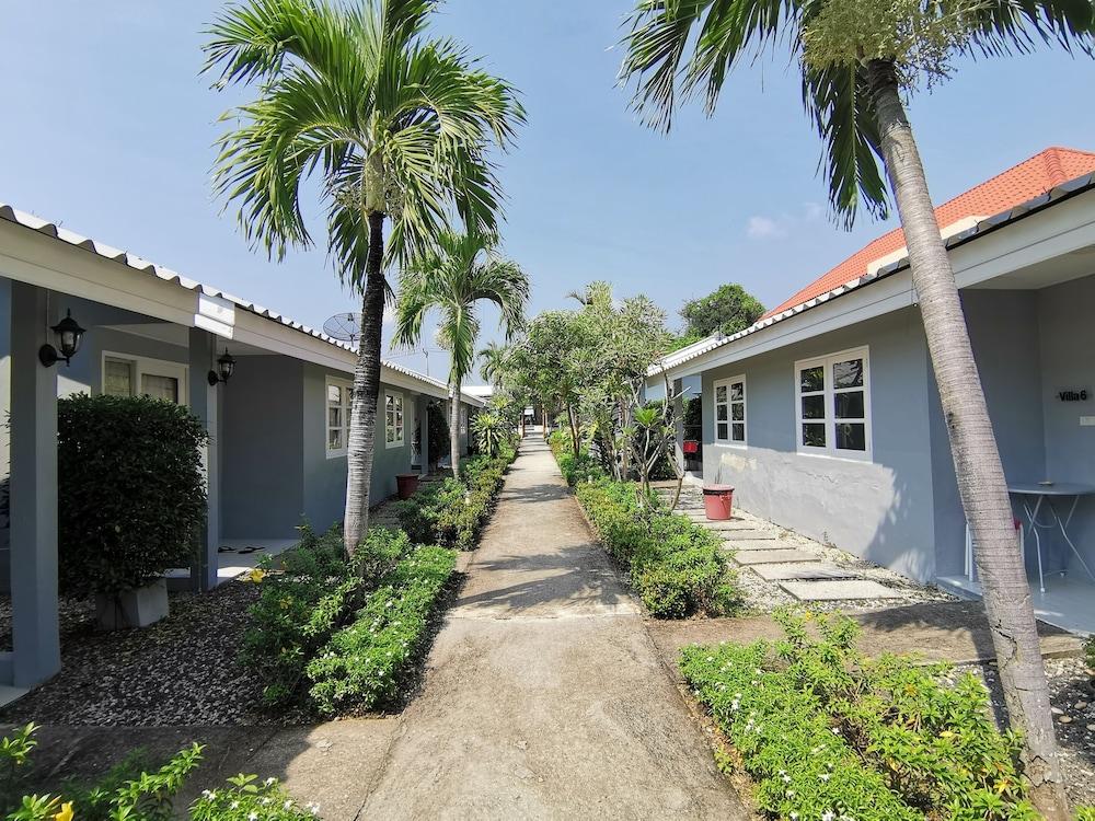 1715 House - White Rhino Rawai Exterior foto