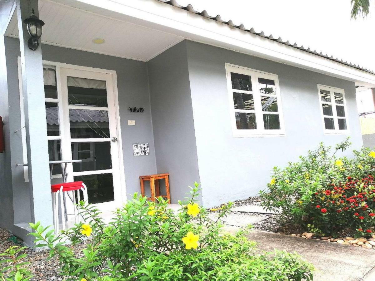 1715 House - White Rhino Rawai Exterior foto