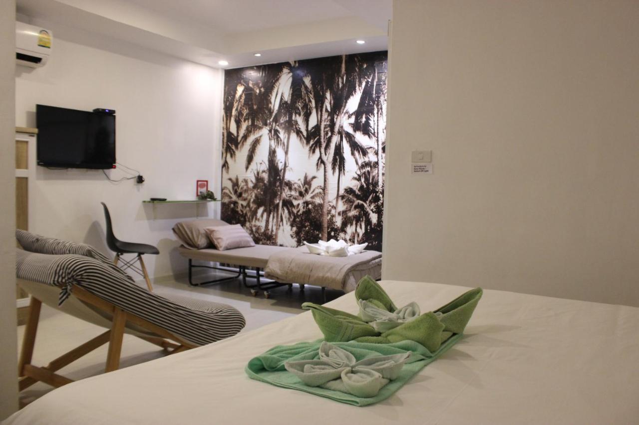 1715 House - White Rhino Rawai Exterior foto