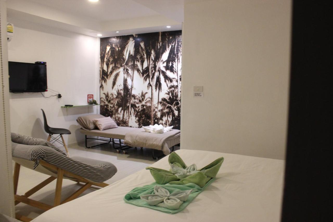 1715 House - White Rhino Rawai Exterior foto