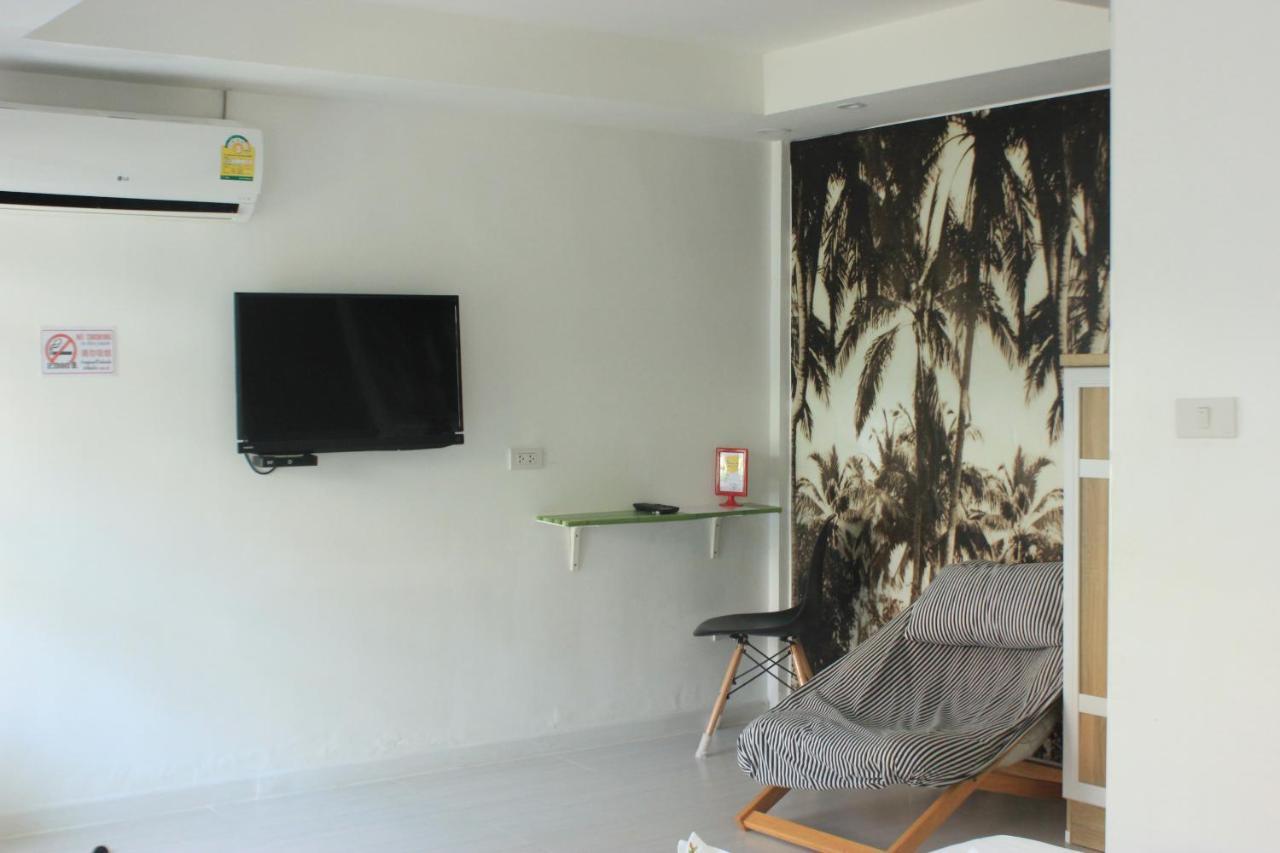 1715 House - White Rhino Rawai Exterior foto